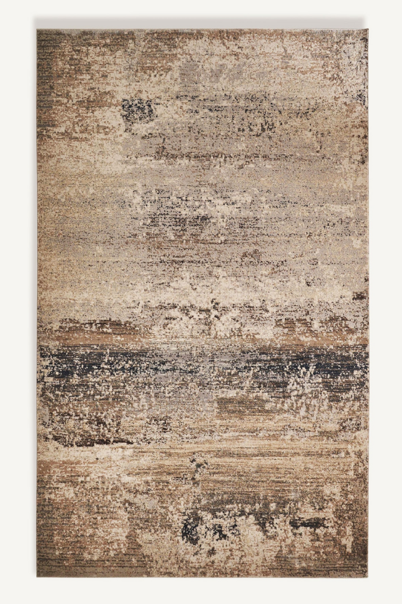 Gray Viscose Area Rug 10' x 6'5" | Vical Home Dunixe | Oroatrade.com