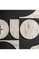 Black & White Sideboard | Vical Home Athy | Oroatrade.com