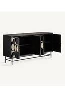 Black & White Sideboard | Vical Home Athy | Oroatrade.com