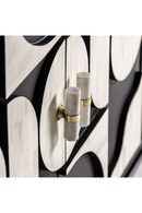 Black & White Sideboard | Vical Home Athy | Oroatrade.com