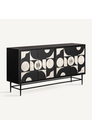 Black & White Sideboard | Vical Home Athy | Oroatrade.com