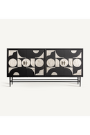 Black & White Sideboard | Vical Home Athy | Oroatrade.com