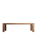 Natural Pine Dining Table L | Vical Home Backlyn | Oroatrade.com