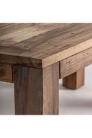 Natural Pine Dining Table L | Vical Home Backlyn | Oroatrade.com