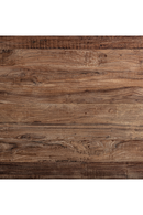 Natural Pine Dining Table L | Vical Home Backlyn | Oroatrade.com