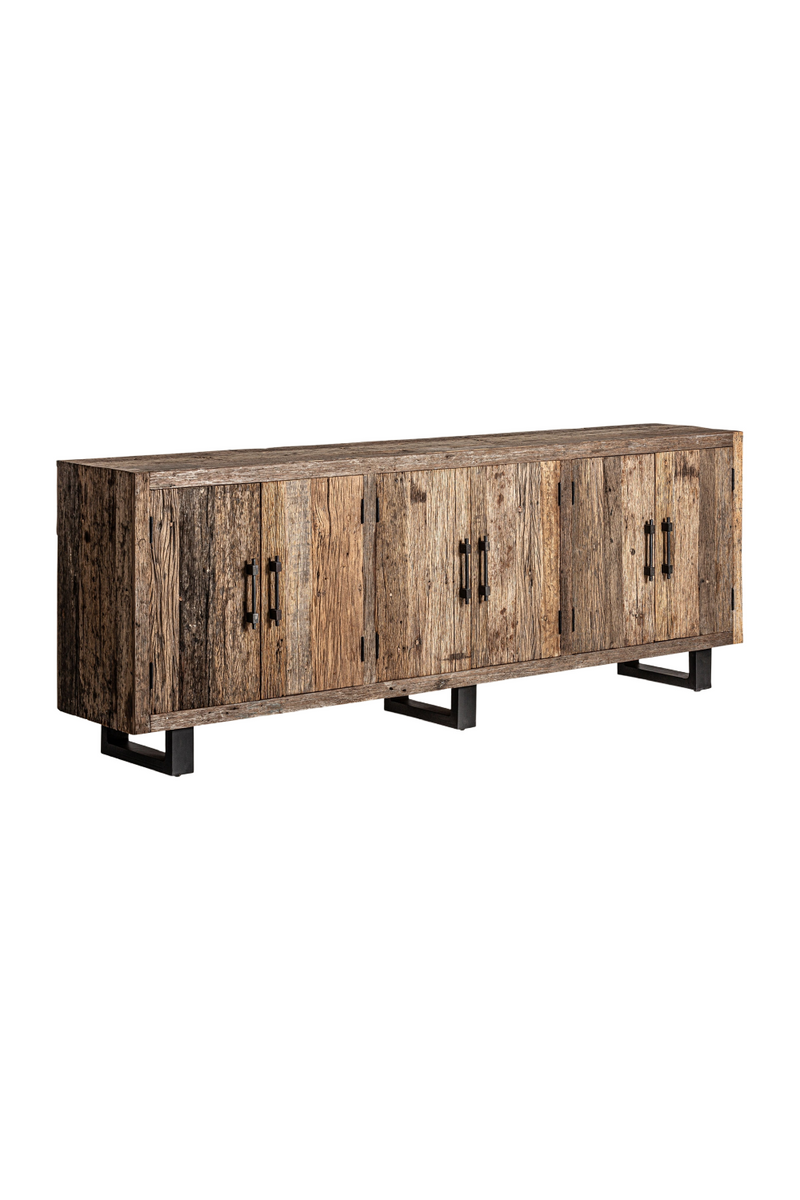 Rustic Pine Wood Sideboard | Vical Home Carrik | Oroatrade.com