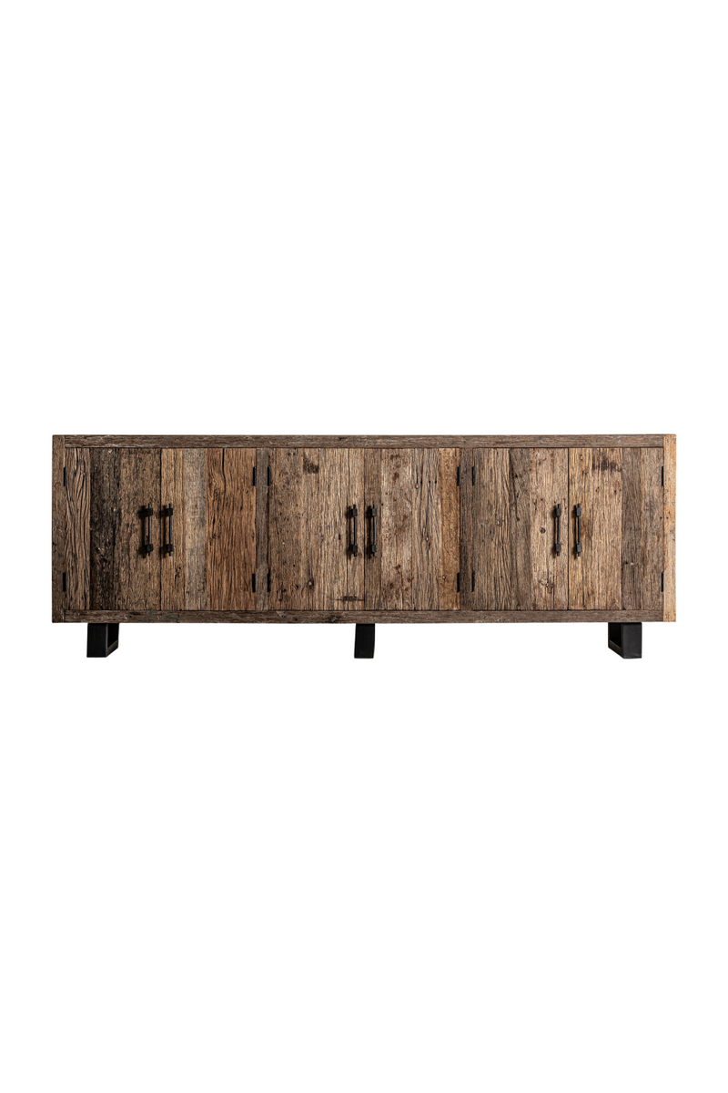 Rustic Pine Wood Sideboard | Vical Home Carrik | Oroatrade.com