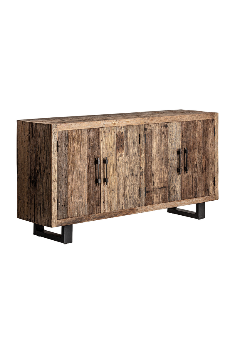 Rustic Pine Wood Sideboard | Vical Home Carrik | Oroatrade.com