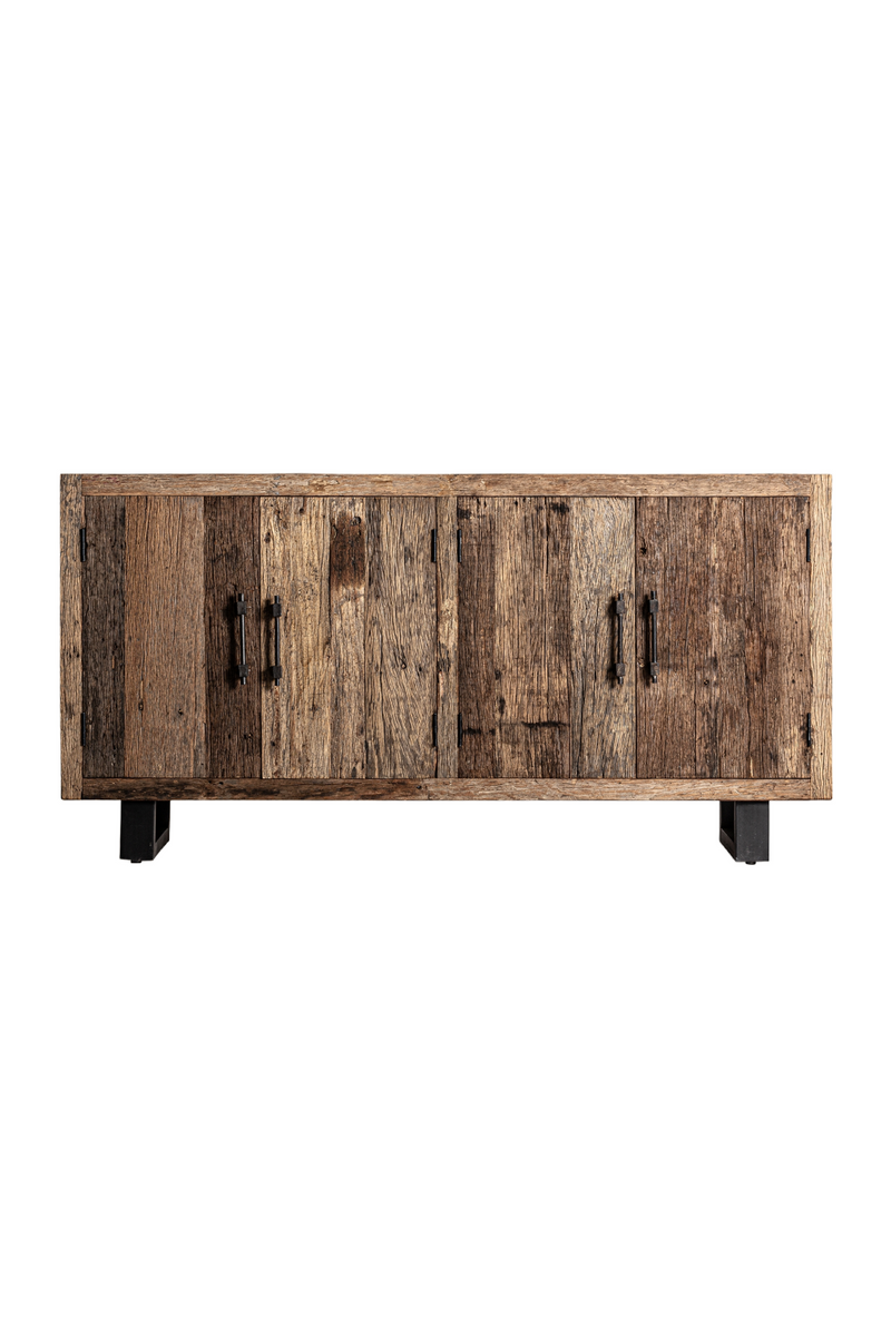 Rustic Pine Wood Sideboard | Vical Home Carrik | Oroatrade.com