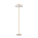 Crystal Shade Floor Lamp | Vical Home Malih
