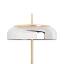 Crystal Shade Floor Lamp | Vical Home Malih