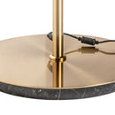 Crystal Shade Floor Lamp | Vical Home Malih