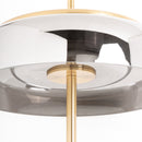 Crystal Shade Floor Lamp | Vical Home Malih