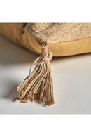 Jute Tassel Cushion | Vical Home Elgin | Oroatrade.com
