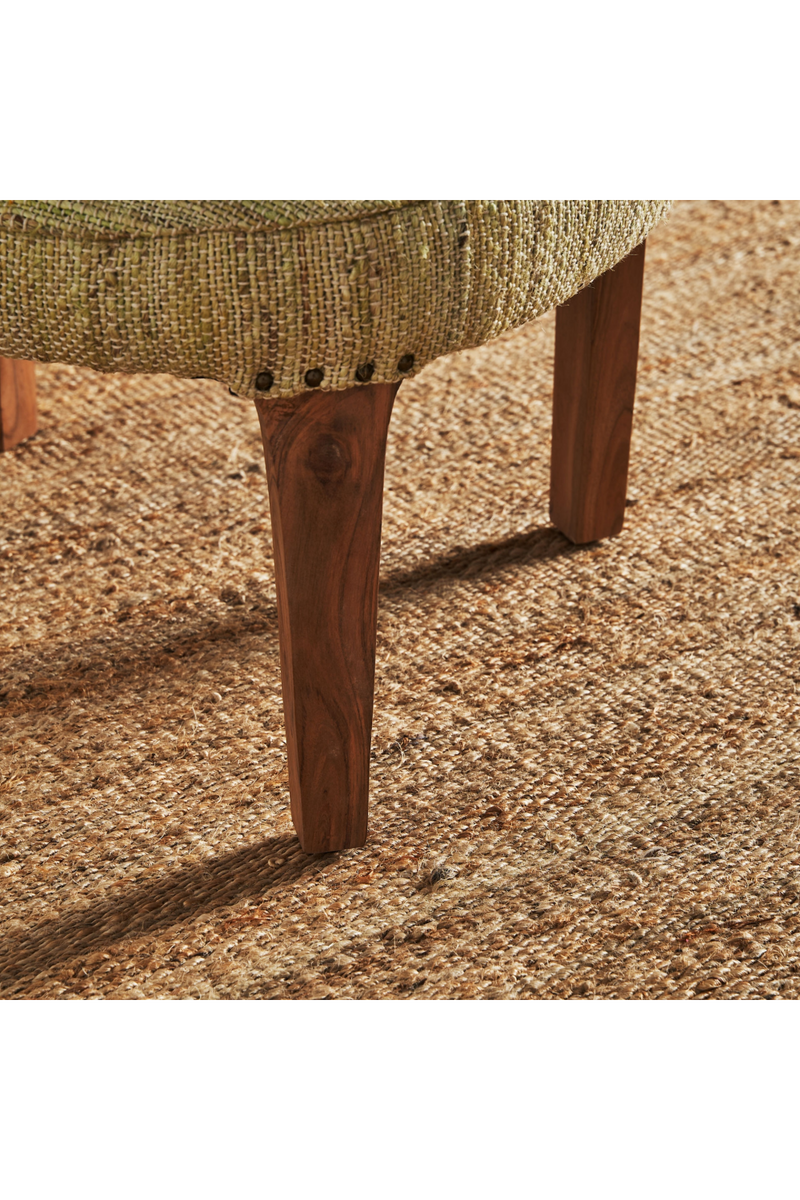 Jute Fringed Area Rug 11'5" x 8' | Vical Home Elgin | Oroatrade.com