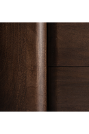 Mango Wood 3-Door Media Unit | Vical Home Craigh | Oroatrade.com