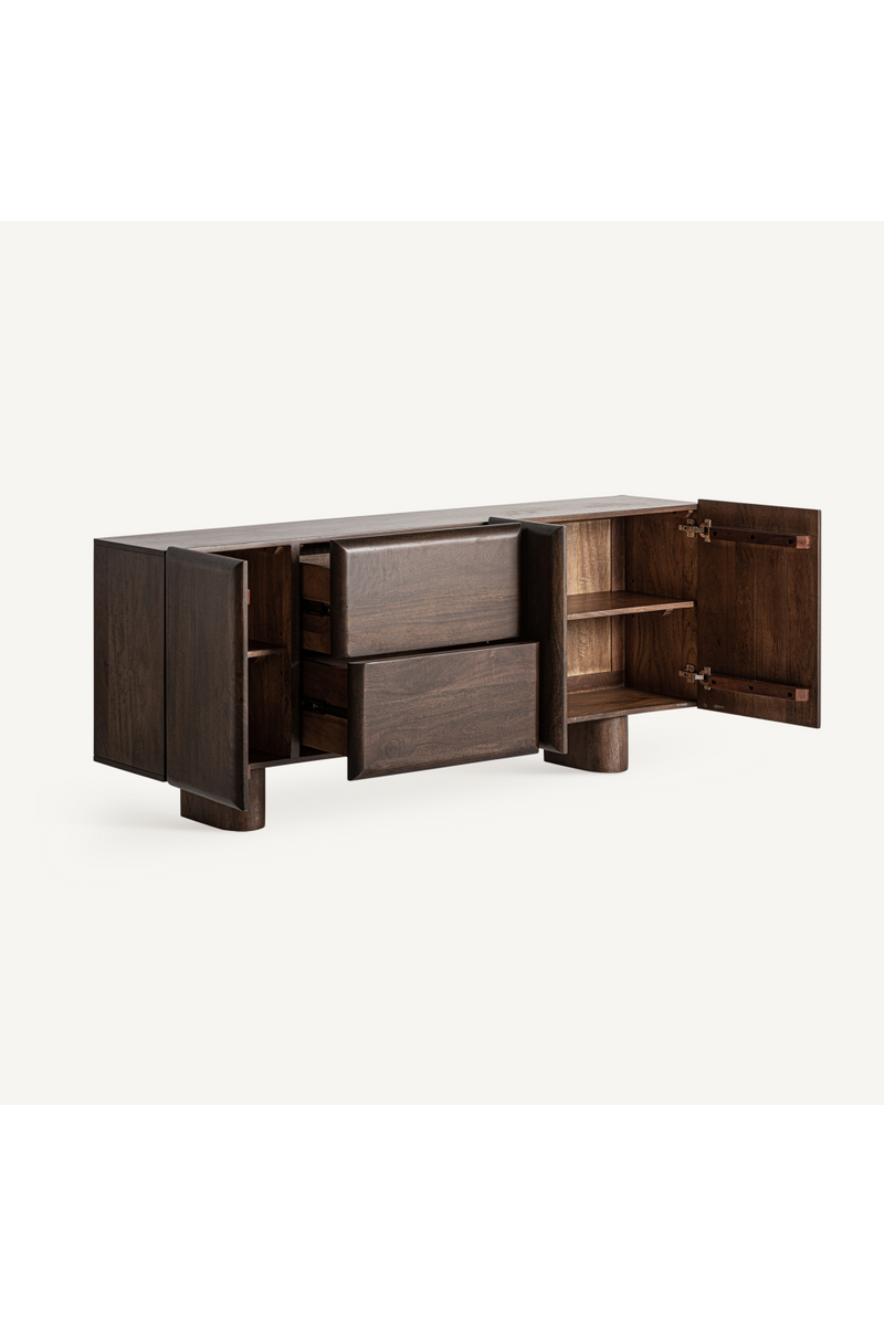 Brown Mango Wood Sideboard | Vical Home Craigh | Oroatrade.com