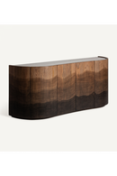 Mango Wood 4-Door Sideboard | Vical Home Sturgis | Oroatrade.com