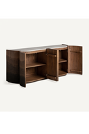 Mango Wood 4-Door Sideboard | Vical Home Sturgis | Oroatrade.com