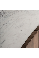 Mango Wood 4-Door Sideboard | Vical Home Sturgis | Oroatrade.com