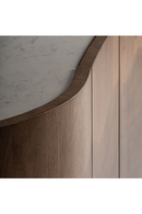 Mango Wood 4-Door Sideboard | Vical Home Sturgis | Oroatrade.com