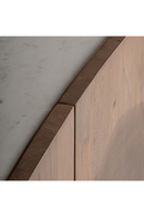 Mango Wood 4-Door Sideboard | Vical Home Sturgis | Oroatrade.com