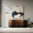 Mango Wood 4-Door Sideboard | Vical Home Sturgis | Oroatrade.com