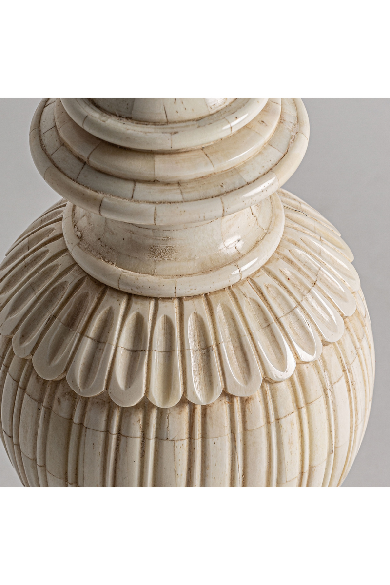 Ivory Colored Colonial Vase | Vical Home Jarek | Oroatrade.com