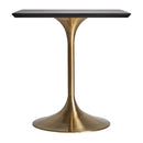 Square Pedestal Bar Table | Vical Home Ullaland
