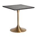 Square Pedestal Bar Table | Vical Home Ullaland