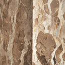 Beige Marble Side Table | Vical Home Grov