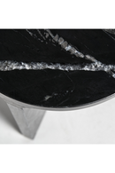 Black Marble Side Table | Vical Home Dyrstad