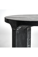 Black Marble Side Table | Vical Home Dyrstad