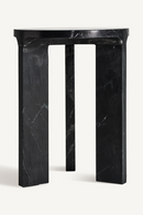 Black Marble Side Table | Vical Home Dyrstad