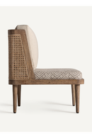 Birch Wood Lounge Chair | Vical Home Cismar | Oroatrade.com