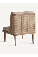Birch Wood Lounge Chair | Vical Home Cismar | Oroatrade.com
