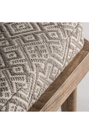 Birch Wood Lounge Chair | Vical Home Cismar | Oroatrade.com