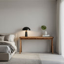 Natural Pine Desk | Vical Home Crissey | Oroatrade.com