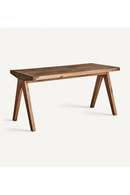 Natural Pine Desk | Vical Home Crissey | Oroatrade.com