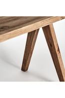 Natural Pine Desk | Vical Home Crissey | Oroatrade.com