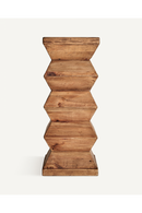 Pine Angular Column | Vical Home Crissey | Oroatrade.com