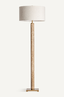 Marble Stem Floor Lamp | Vical Home Alina | Oroatrade.com