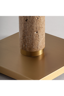 Marble Stem Floor Lamp | Vical Home Alina | Oroatrade.com