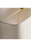 Brown Travertine Table Lamp | Vical Home | Oroatrade.com