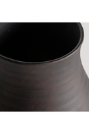 Black Ceramic Vase | Vical Home Nohae | Oroatrade.com