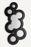 Black Birch Wood Mirror | Vical Home Riley | Oroatrade.com
