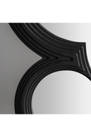 Black Birch Wood Mirror | Vical Home Riley | Oroatrade.com