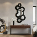 Black Birch Wood Mirror | Vical Home Riley | Oroatrade.com