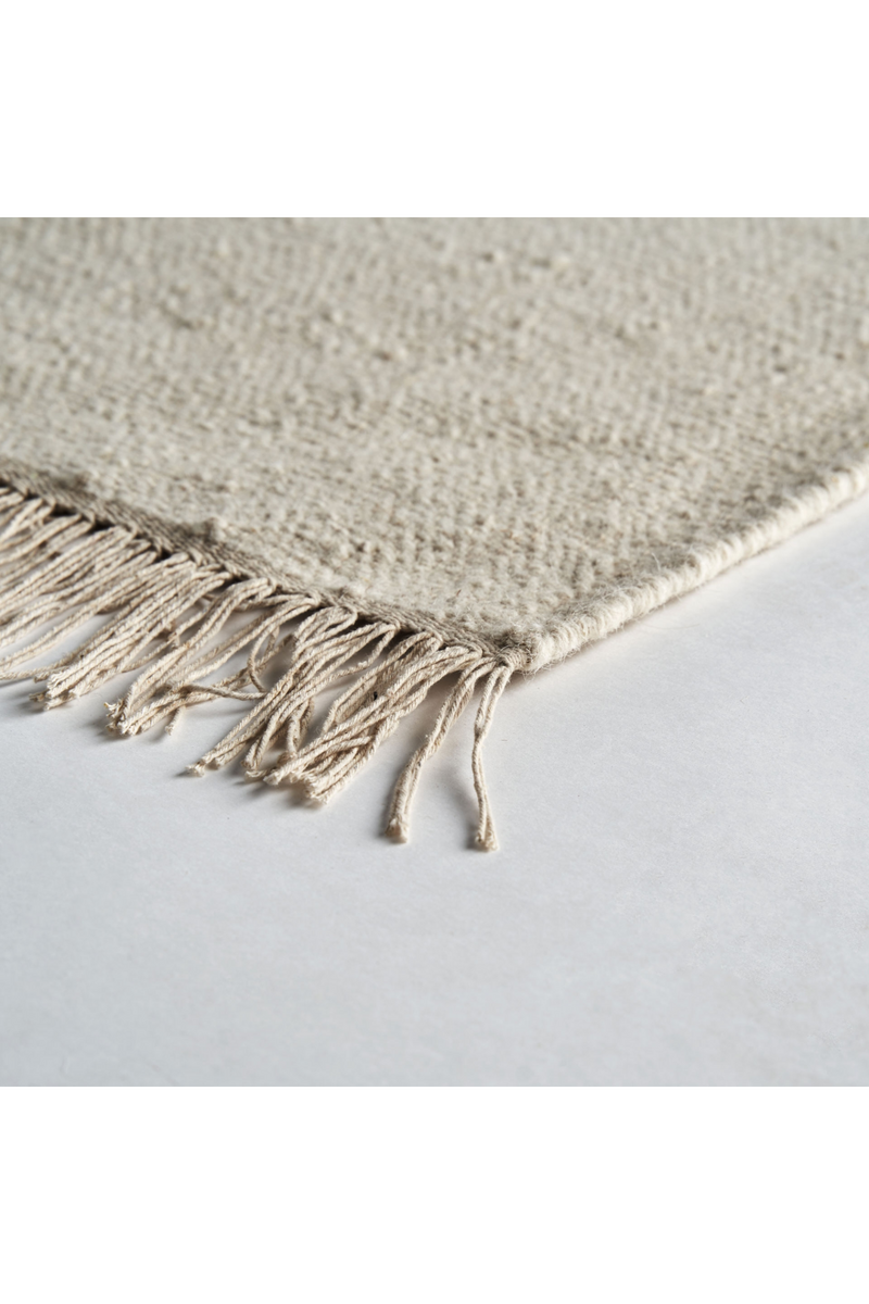 Organic Pattern Wool Rug 11'5" x 8' | Vical Home Kali | Oroatrade.com