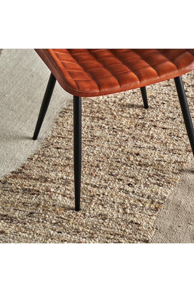 Organic Pattern Wool Rug 11'5" x 8' | Vical Home Kali | Oroatrade.com